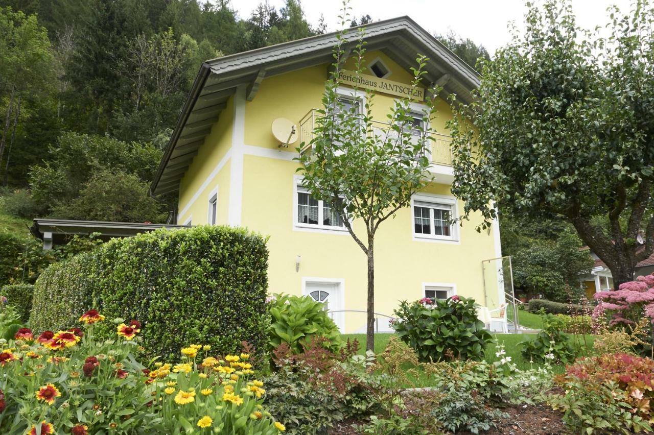 Ferienhaus Jantscher Flattach Eksteriør bilde