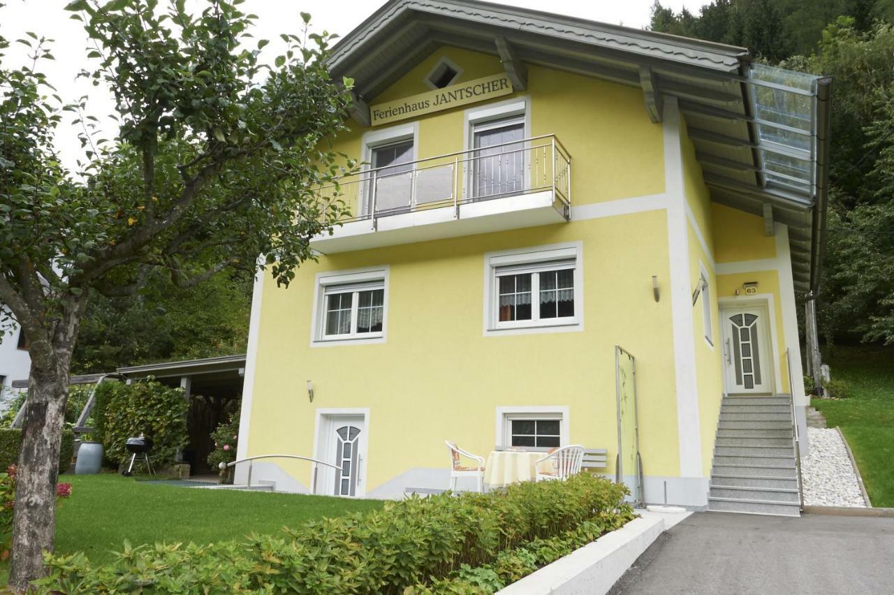Ferienhaus Jantscher Flattach Eksteriør bilde